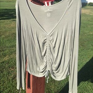 American Eagle Soft and Sexy Long Sleeve